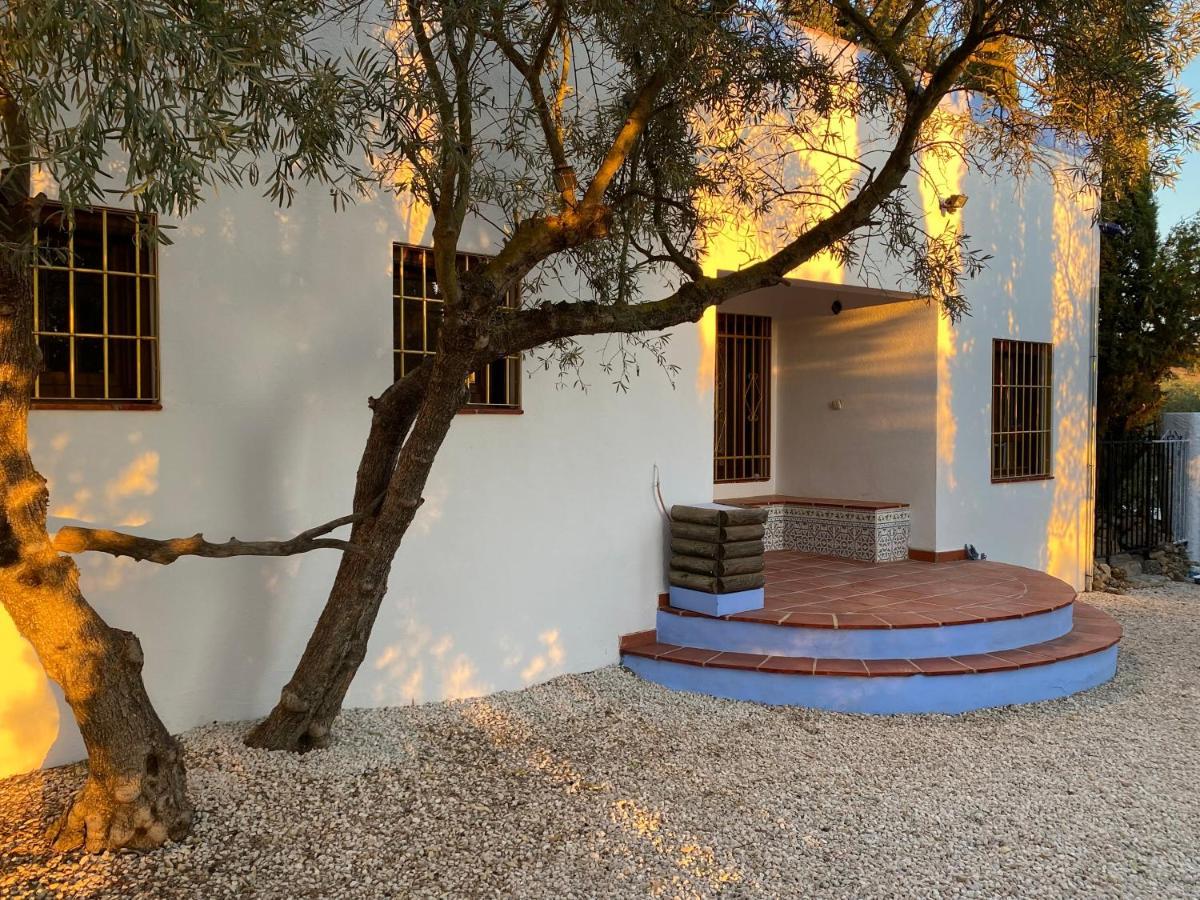 Dragonfly House Spain Antequera Dış mekan fotoğraf