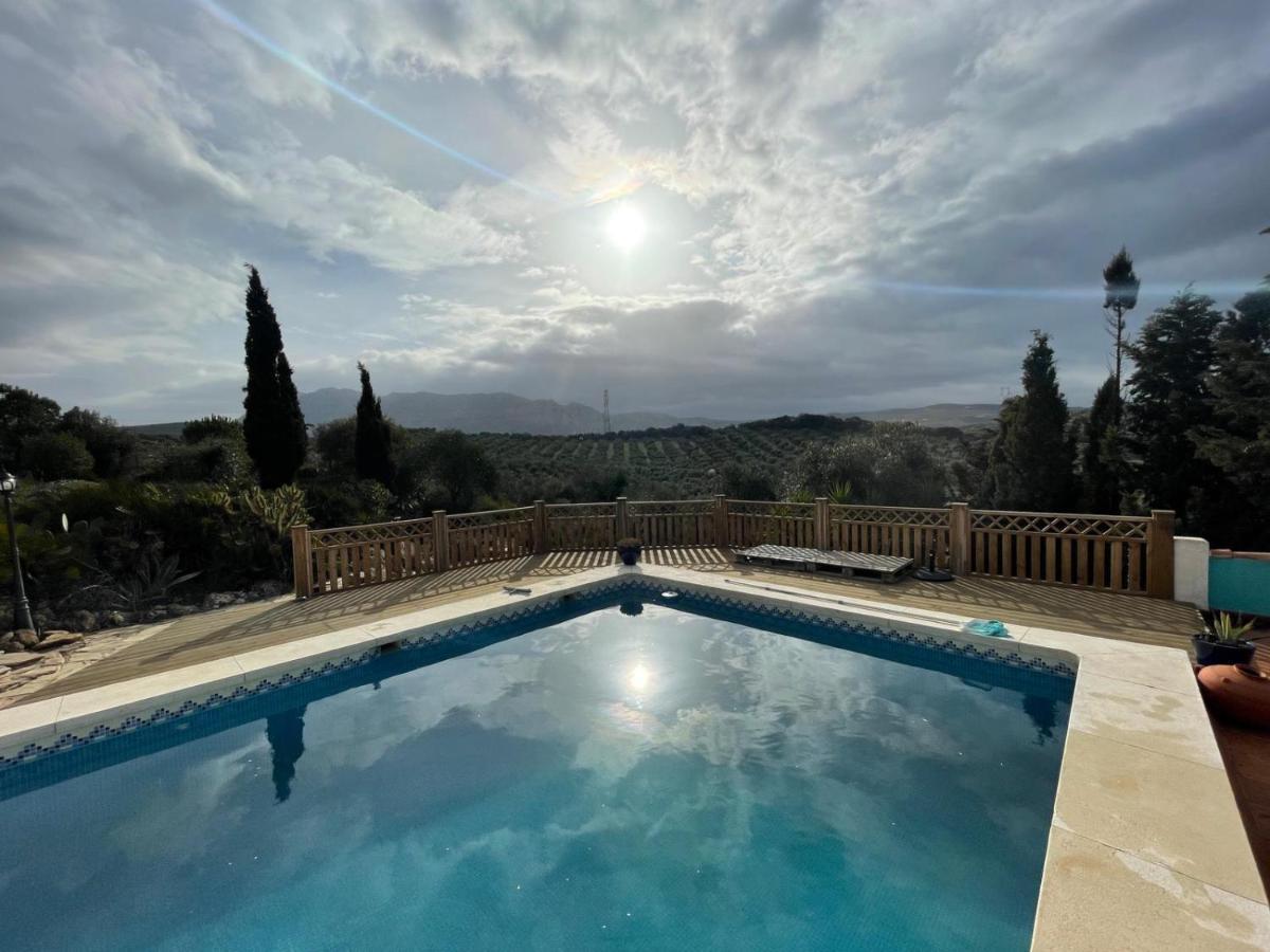 Dragonfly House Spain Antequera Dış mekan fotoğraf
