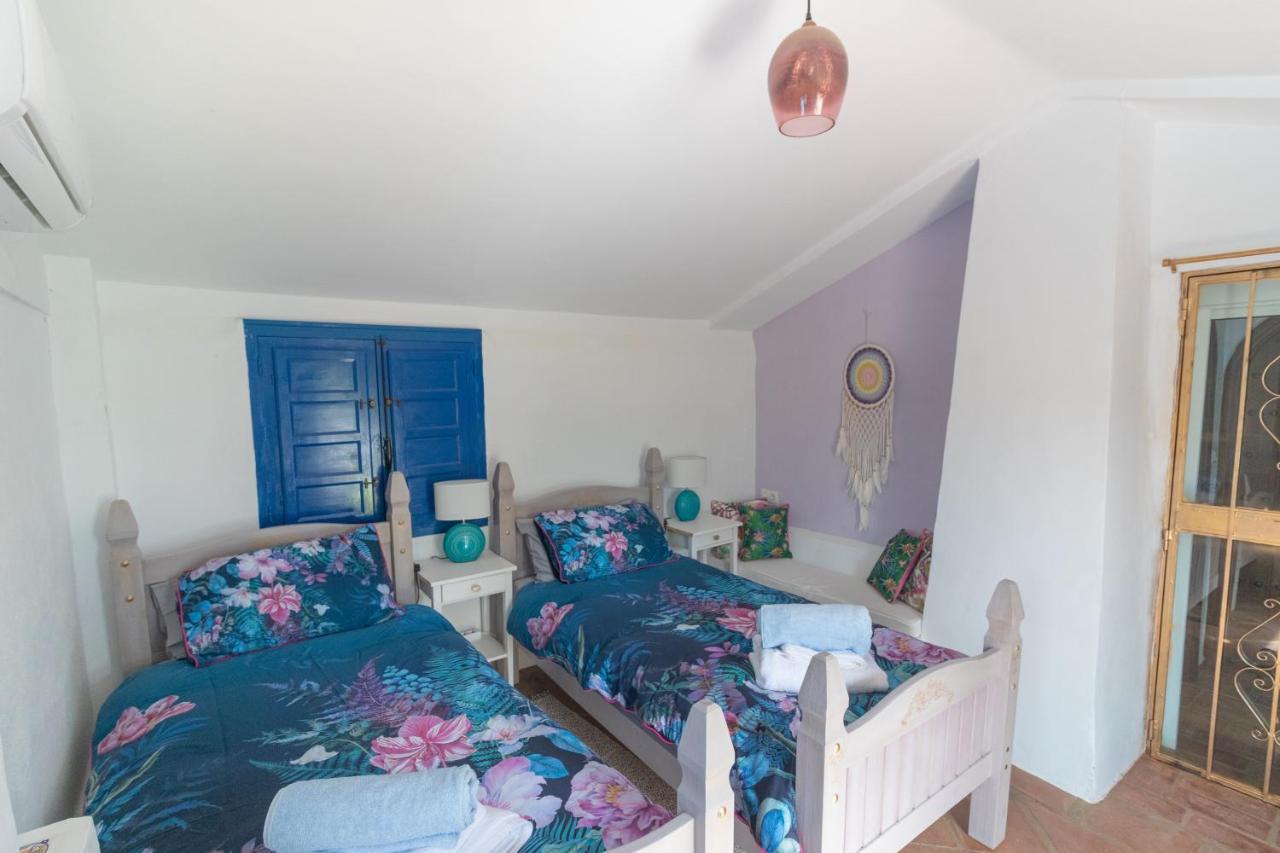 Dragonfly House Spain Antequera Dış mekan fotoğraf